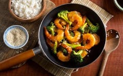 Shrimp Stir Fry Recipe
