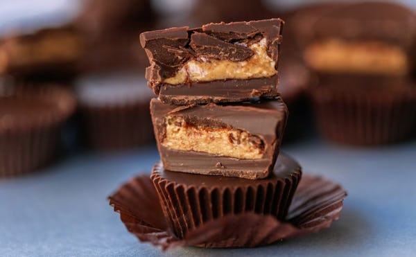Collagen Peanut Butter Cups