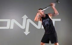 Steel Mace Last Meal Ladder