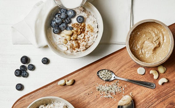Keto Overnight N’Oats