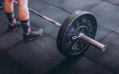 The Squat Clean: How To Do It & Why Your Workout Needs It