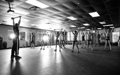 Onnit Academy Workout of The Day #13 – Steel Mace Workout
