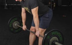 How To Do The Stiff-Leg Deadlift With A Barbell Or Dumbbells