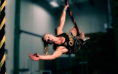 The Top 5 Exercises for Rope Climbing