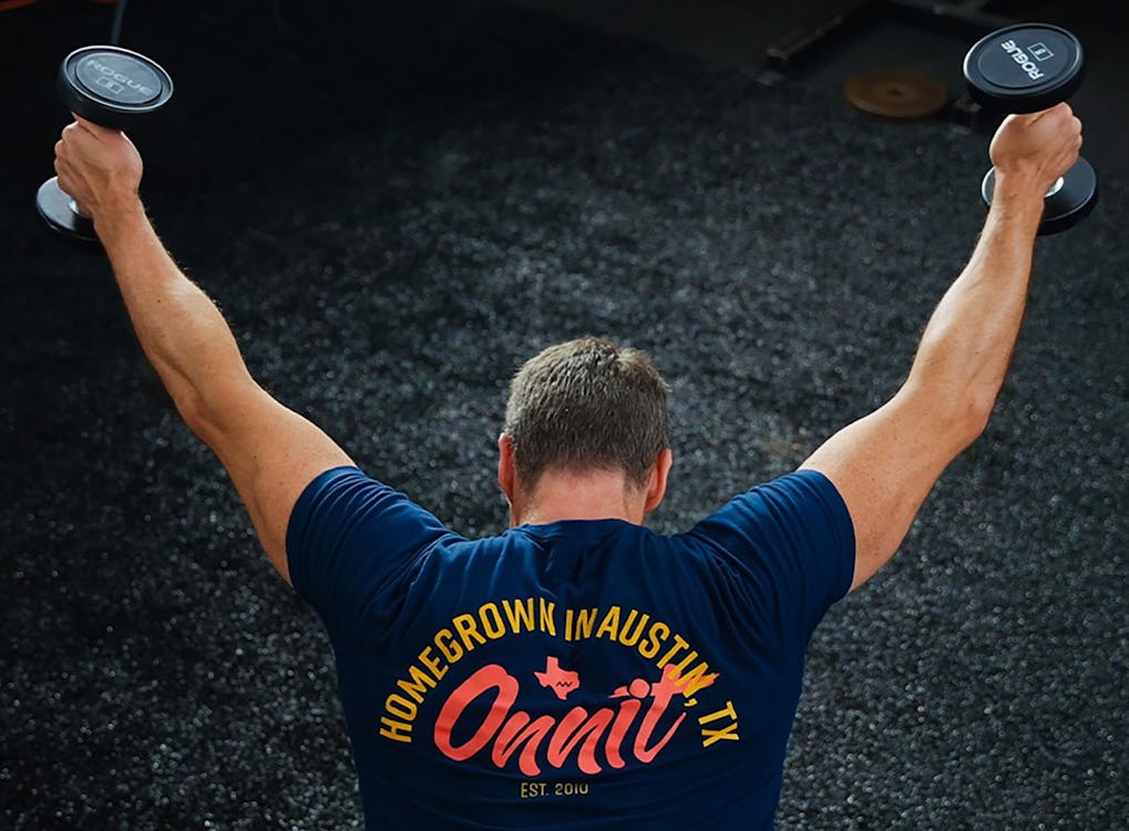 Sean Hyson demonstrates 4 traps exercises.