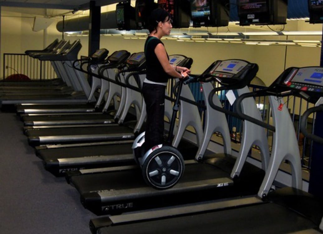 10 Epic Gym Fails