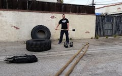 Top 5 Unconventional Training Tools for Your Home Gym