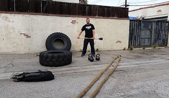 Top 5 Unconventional Training Tools For Your Home Gym
