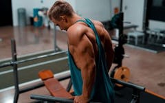 3 Killer Triceps Workouts You Can Do At Home