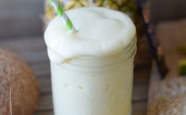 Miss Genius Protein Shake Recipe Image