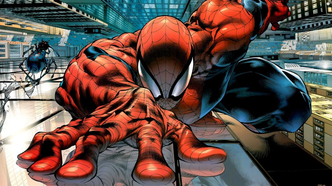 Superhero Workout Series: Spiderman Workout