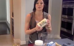 Whitney Miller’s Power Up Smoothie Recipe