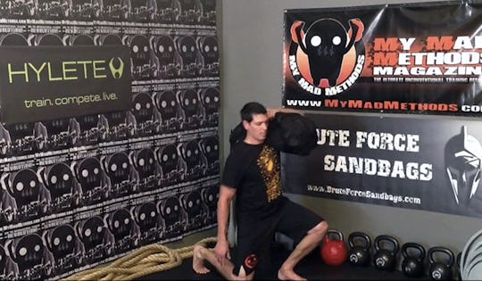 Workout Sandbag Training Essentials #2