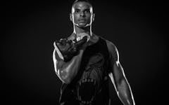 Onnit Academy Workout of The Day #8 - Steel Mace & Kettlebell Workout