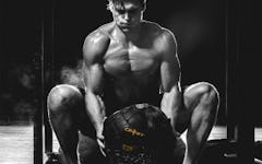 Onnit Academy Workout of The Day #6 – Steel Club, Sandbag, Medicine Ball and Kettlebell Workout