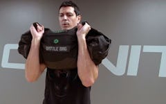 Sandbag Warrior Strength Workout #4