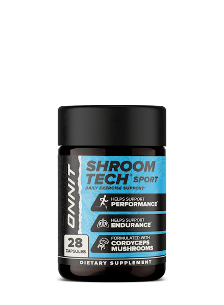 Shroom Tech® SPORT (28 ct)