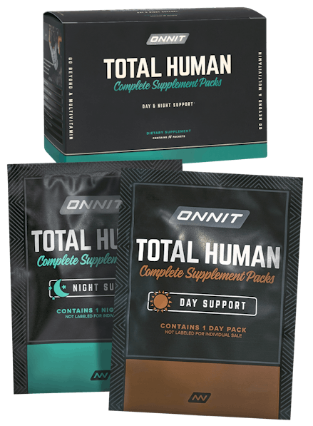 Get Total Human® for FREE