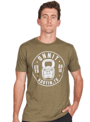 Badge T-Shirt Hero Image