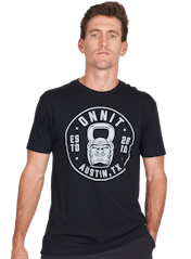 Badge T-Shirt Hero Image