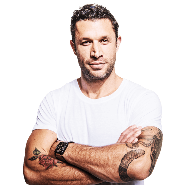 Aubrey Marcus